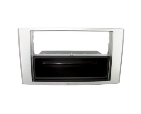 ISO mounting panel suitable for Iveco