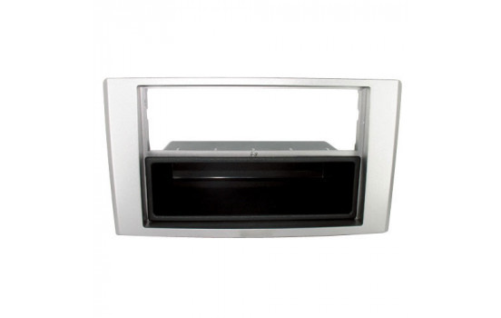 ISO mounting panel suitable for Iveco