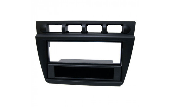 ISO mounting panel suitable for Kia