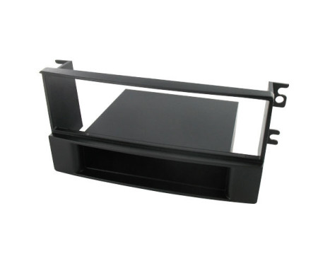 ISO mounting panel suitable for Kia