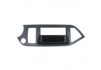ISO mounting panel suitable for Kia