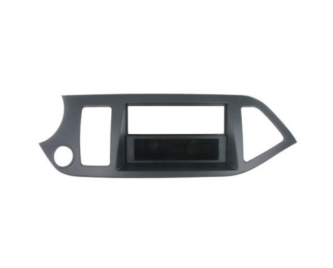 ISO mounting panel suitable for Kia