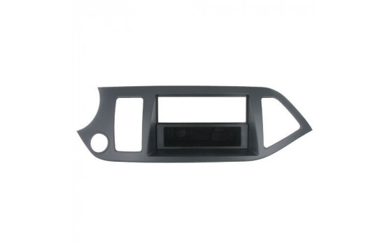 ISO mounting panel suitable for Kia
