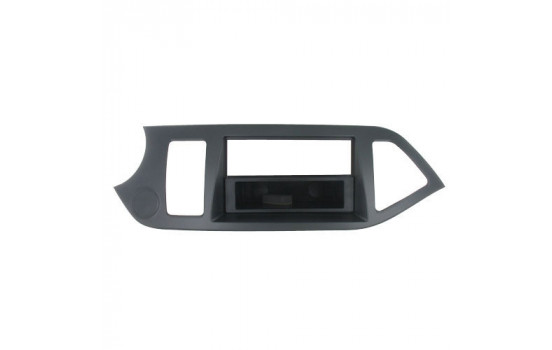 ISO mounting panel suitable for Kia