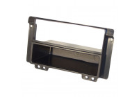 ISO mounting panel suitable for Landrover