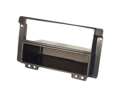 ISO mounting panel suitable for Landrover