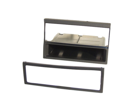 ISO mounting panel suitable for Mazda