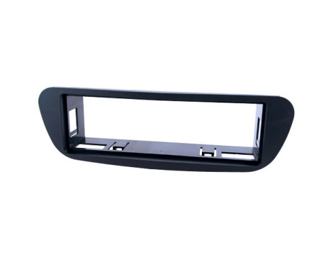 ISO mounting panel suitable for Mercedes