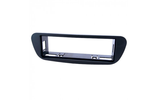 ISO mounting panel suitable for Mercedes