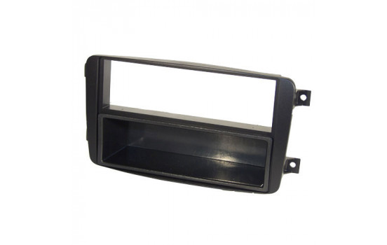 ISO mounting panel suitable for Mercedes