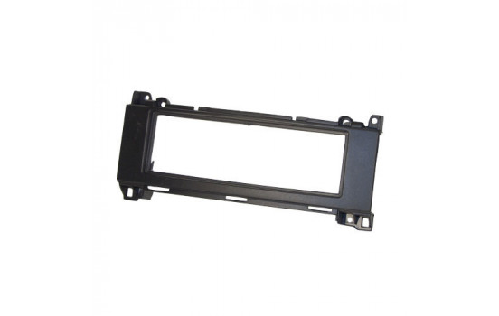 ISO mounting panel suitable for Mercedes