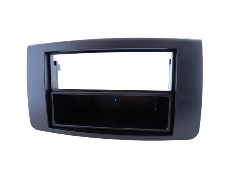 ISO mounting panel suitable for Mercedes