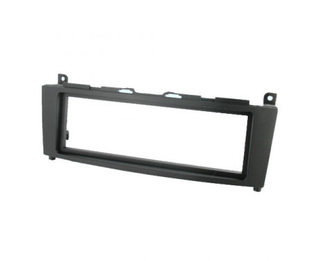 ISO mounting panel suitable for Mercedes