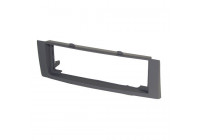 ISO mounting panel suitable for Mitsubishi