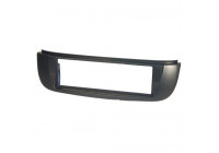 ISO mounting panel suitable for Nissan