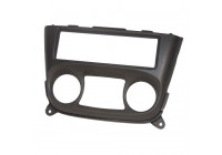 ISO mounting panel suitable for Nissan