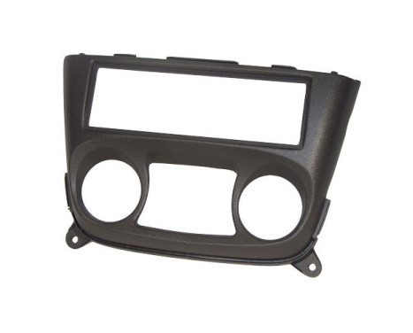 ISO mounting panel suitable for Nissan