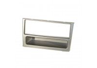 ISO mounting panel suitable for Opel/ Renault/ Suzuki