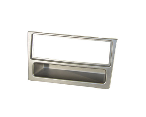 ISO mounting panel suitable for Opel/ Renault/ Suzuki