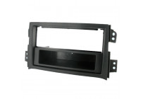 ISO mounting panel suitable for Opel/ Suzuki