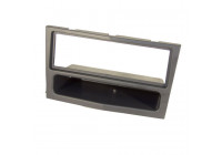 ISO mounting panel suitable for Opel