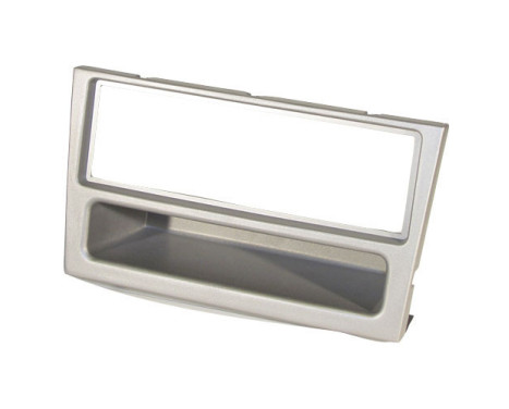 ISO mounting panel suitable for Opel