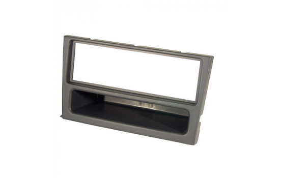 ISO mounting panel suitable for Opel