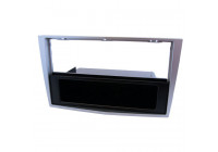 ISO mounting panel suitable for Opel