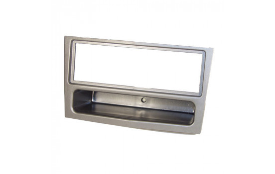 ISO mounting panel suitable for Opel