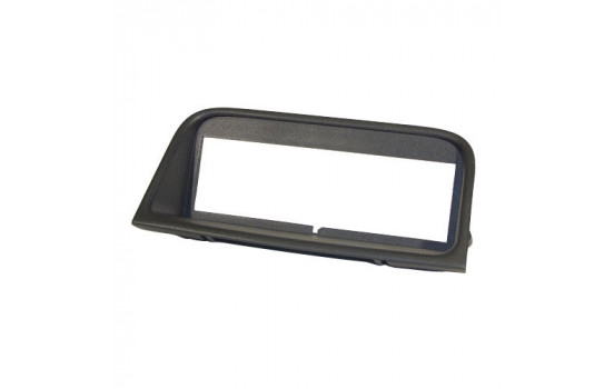 ISO mounting panel suitable for Peugeot