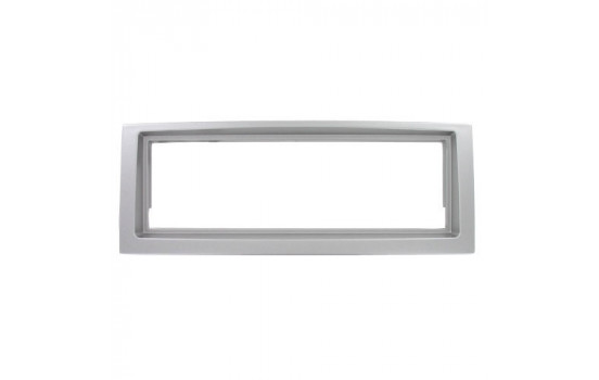 ISO mounting panel suitable for Peugeot