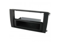 ISO mounting panel suitable for Porsche