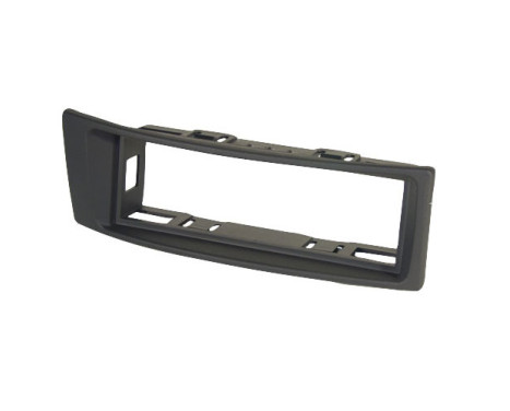 ISO mounting panel suitable for Renault