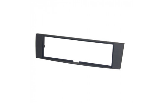 ISO mounting panel suitable for Renault