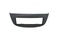ISO mounting panel suitable for Renault
