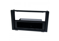 ISO mounting panel suitable for Saab