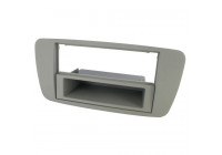 ISO mounting panel suitable for Seat