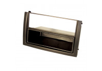 ISO mounting panel suitable for Skoda