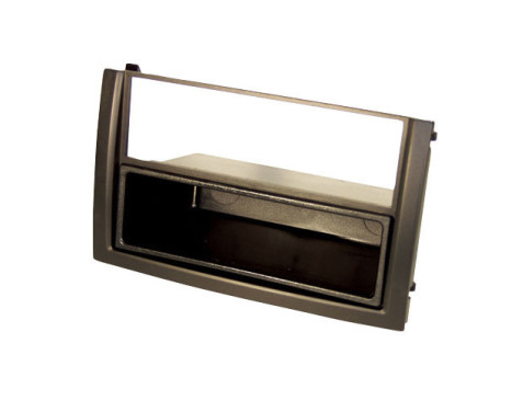 ISO mounting panel suitable for Skoda