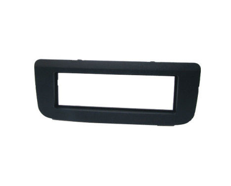 ISO mounting panel suitable for Skoda