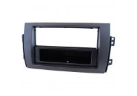 ISO mounting panel suitable for Suzuki/Fiat