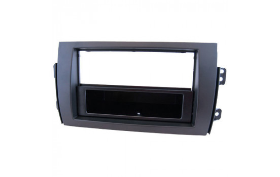 ISO mounting panel suitable for Suzuki/Fiat