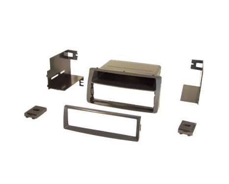 ISO mounting panel suitable for Toyota