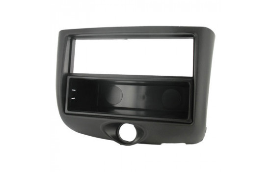 ISO mounting panel suitable for Toyota