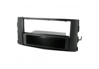ISO mounting panel suitable for Toyota