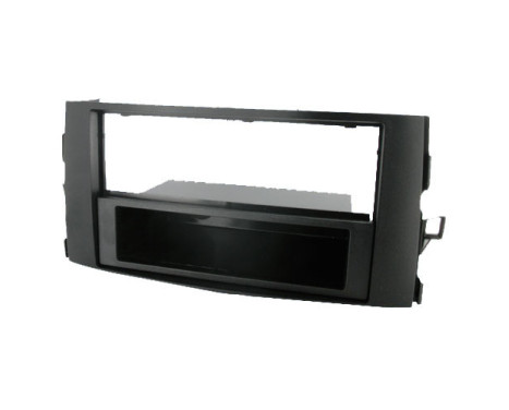 ISO mounting panel suitable for Toyota