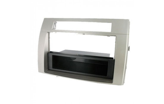 ISO mounting panel suitable for Toyota