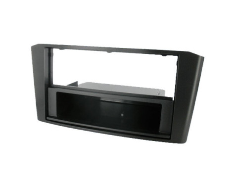 ISO mounting panel suitable for Toyota