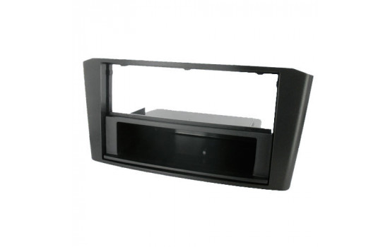 ISO mounting panel suitable for Toyota