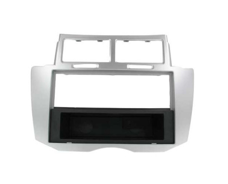 ISO mounting panel suitable for Toyota